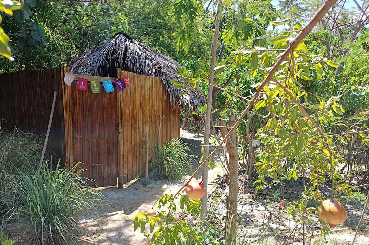 DaTerra Baucau Agroecological Farm Stay — เบาเกา