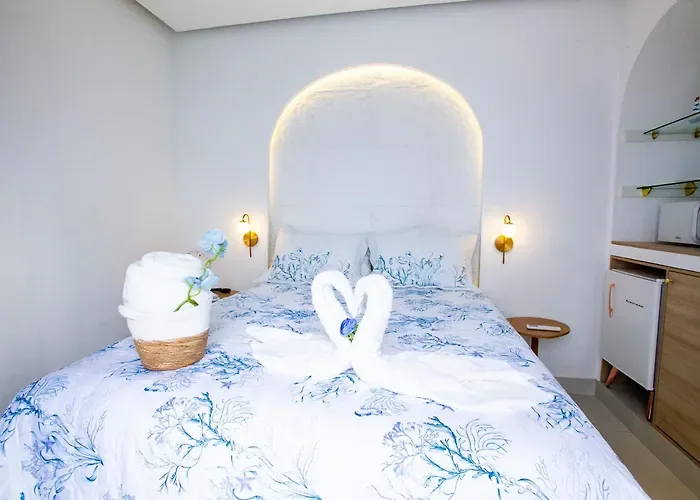 D'Blue Búzios Hotel Boutique — ภาพห้องพักและบรรยากาศ