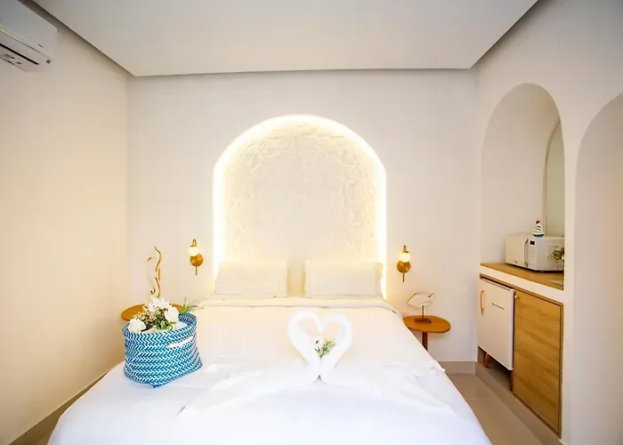 D'Blue Búzios Hotel Boutique — ภาพห้องพักและบรรยากาศ
