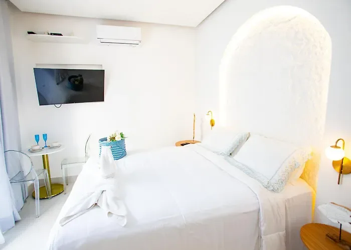 D'Blue Búzios Hotel Boutique — ภาพห้องพักและบรรยากาศ
