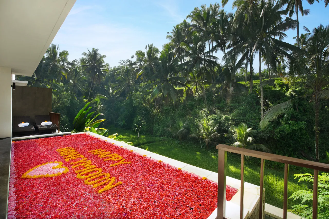 Dedary Kriyamaha Villas Ubud — rooms and atmosphere