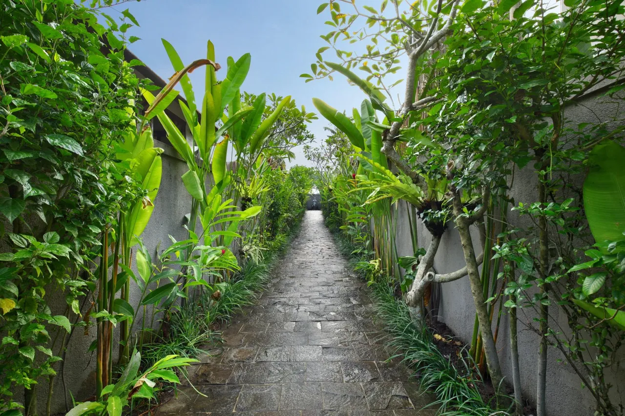 Dedary Kriyamaha Villas Ubud — rooms and atmosphere
