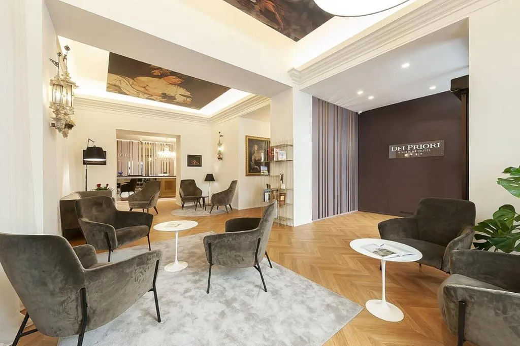 Dei Priori Boutique Hotel — อัสซีซี