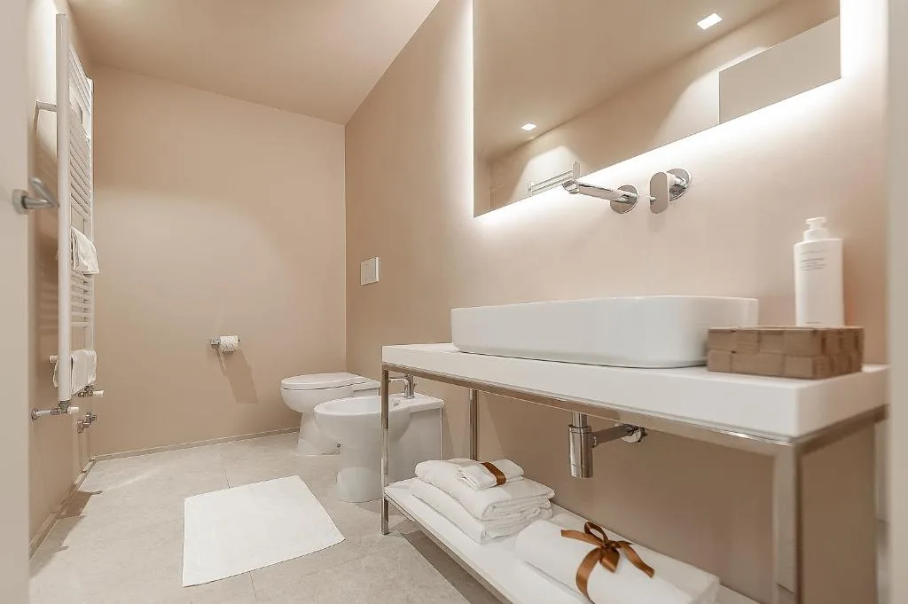 Dei Priori Boutique Hotel — ภาพห้องพักและบรรยากาศ