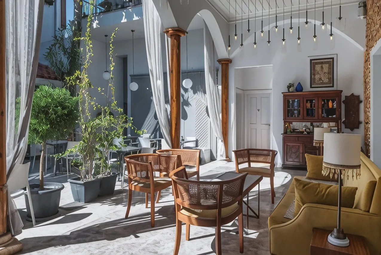 Delight Deluxe Boutique Hotel — ภาพห้องพักและบรรยากาศ