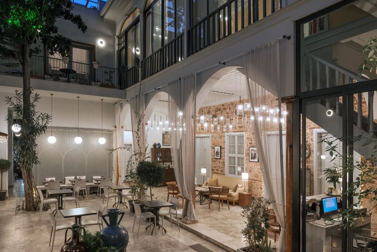 Delight Deluxe Boutique Hotel — ภาพห้องพักและบรรยากาศ