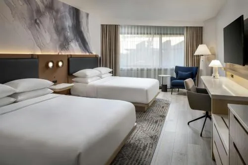 Delta Hotels by Marriott Quebec — ภาพห้องพักและบรรยากาศ