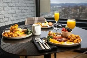 Delta Hotels by Marriott Quebec — ภาพห้องพักและบรรยากาศ