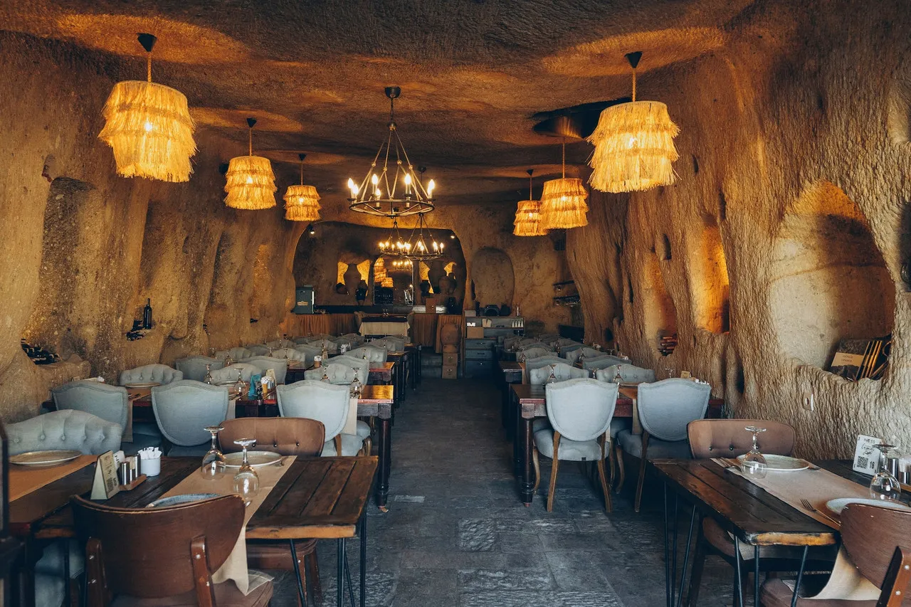 Dere Suites Cappadocia — ภาพห้องพักและบรรยากาศ
