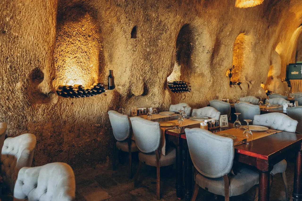 Dere Suites Cappadocia — ภาพห้องพักและบรรยากาศ