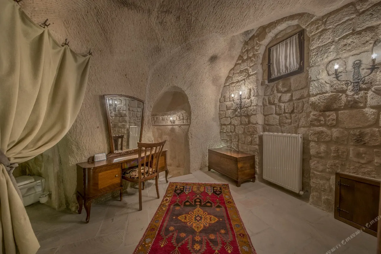 Dere Suites Cappadocia — ภาพห้องพักและบรรยากาศ
