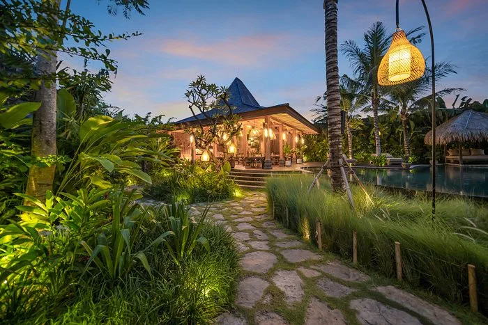Desa Hay Canggu — ภาพห้องพักและบรรยากาศ
