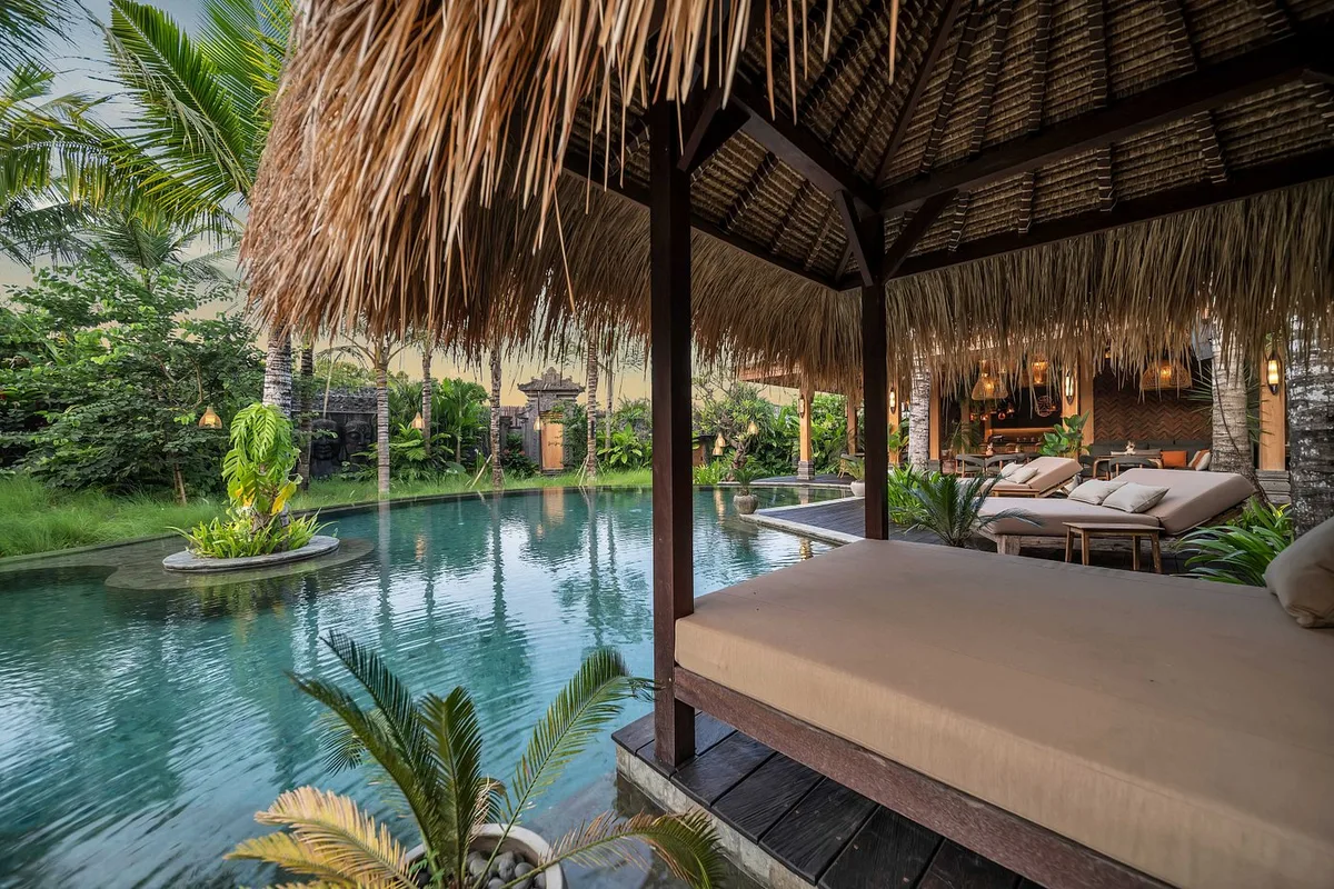 Desa Hay Canggu — ภาพห้องพักและบรรยากาศ