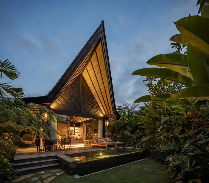Desa Hay Canggu — ภาพห้องพักและบรรยากาศ