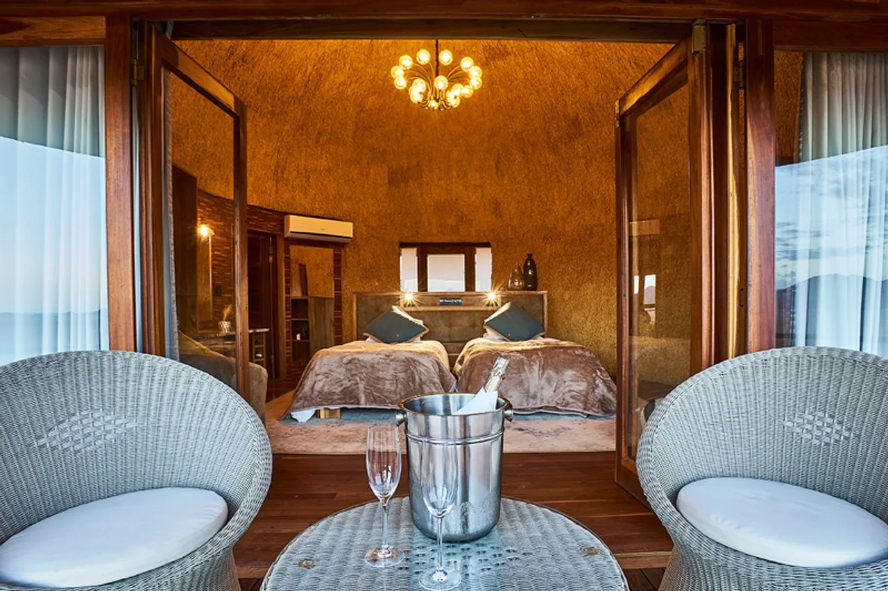 Desert Hills Lodge — โซซุสฟไล