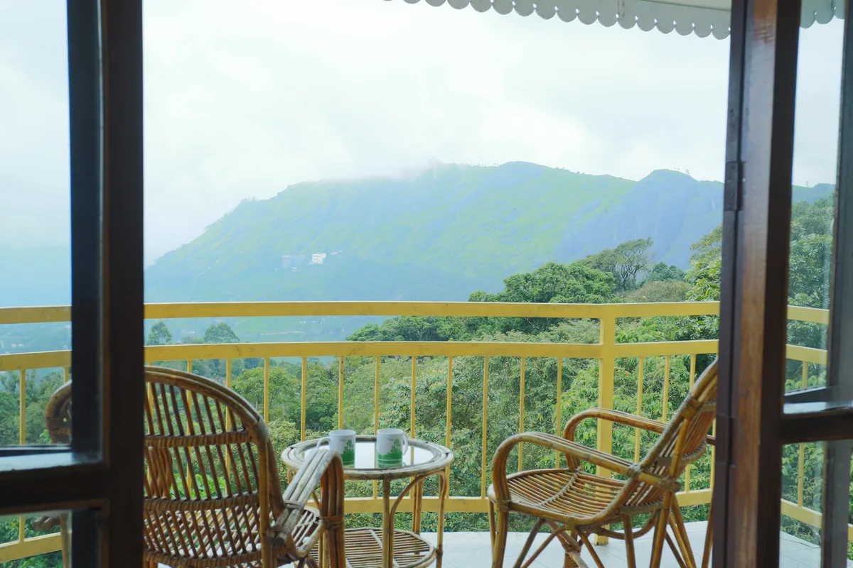 Deshadan Mountain Resort — มุนนาร์