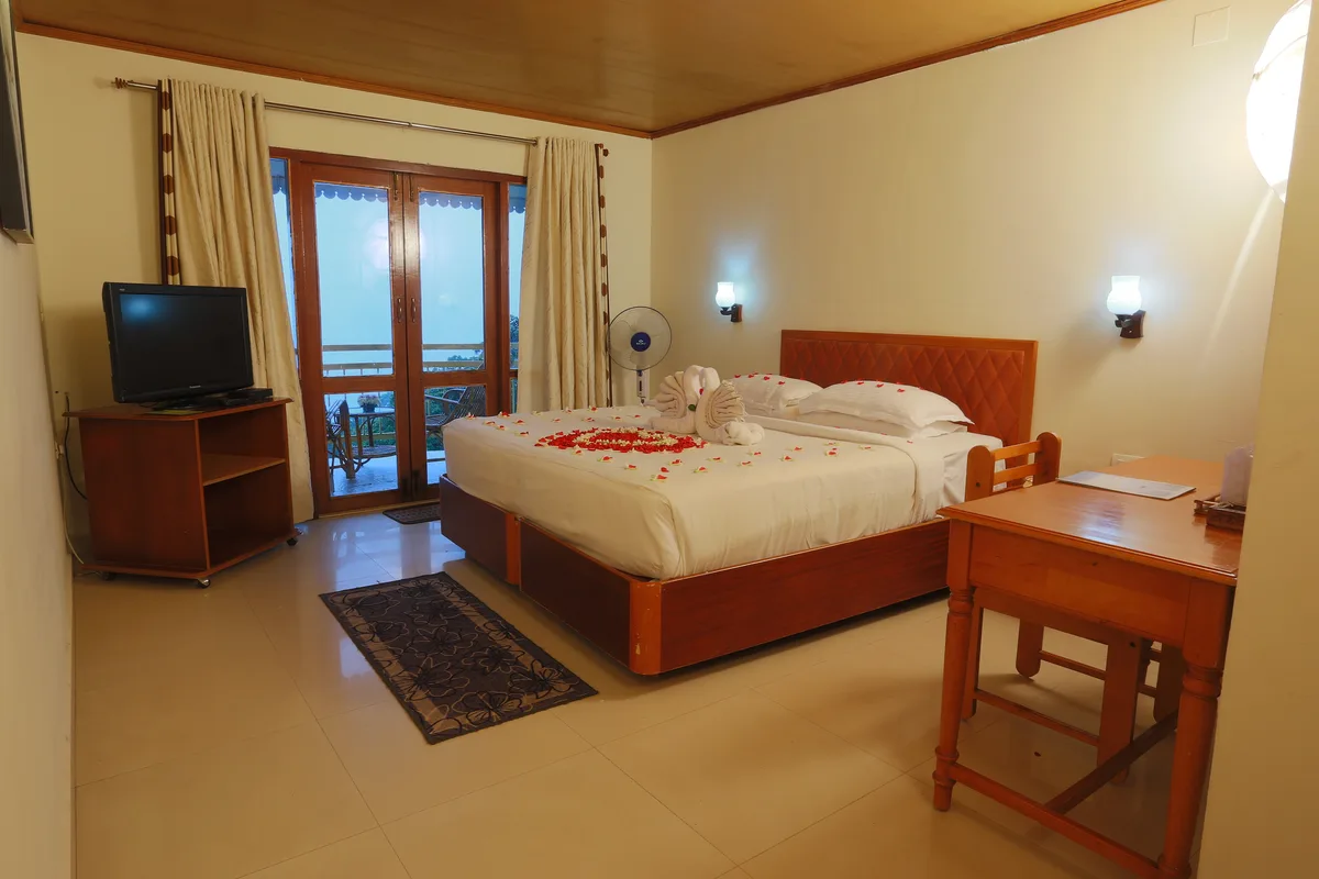 Deshadan Mountain Resort — ภาพห้องพักและบรรยากาศ