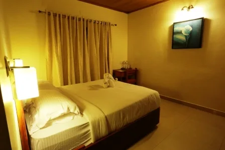 Deshadan Mountain Resort — ภาพห้องพักและบรรยากาศ
