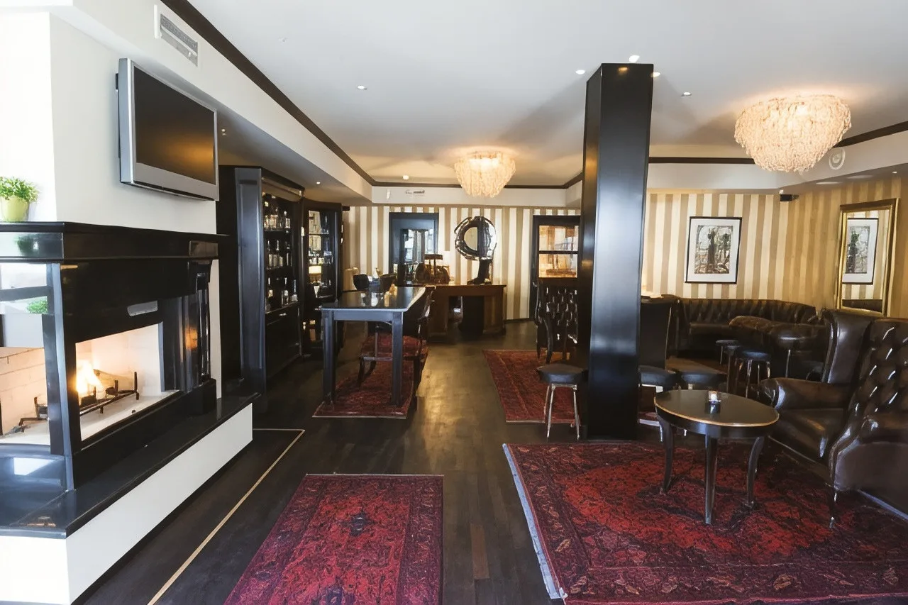 Det Hanseatiske Hotel — ภาพห้องพักและบรรยากาศ