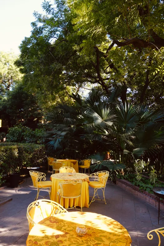 Devi Bhawan — ภาพห้องพักและบรรยากาศ