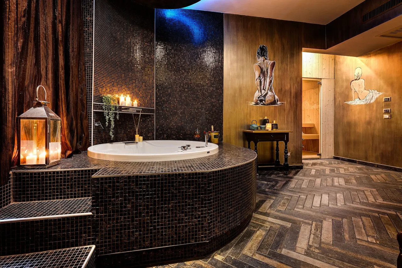 Dharma Style Hotel & Spa — rooms and atmosphere