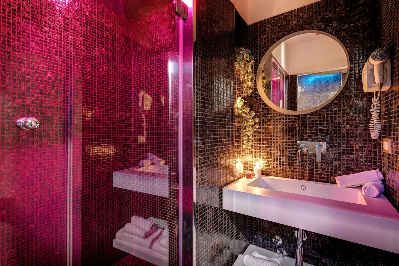 Dharma Style Hotel & Spa — rooms and atmosphere