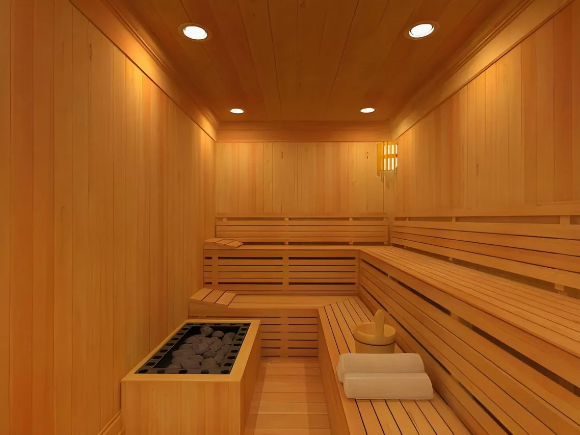 Dharma Style Hotel & Spa — rooms and atmosphere
