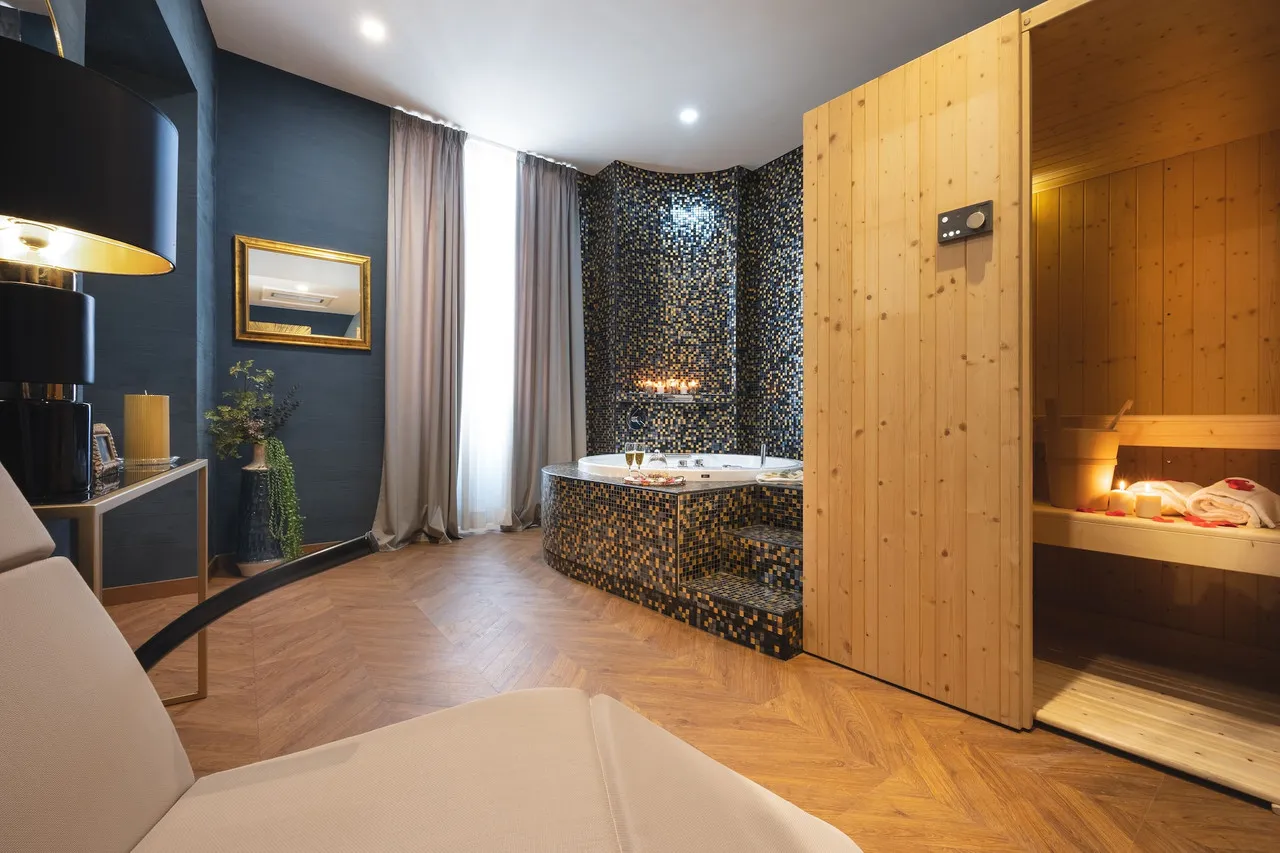 Dharma Style Hotel & Spa — rooms and atmosphere