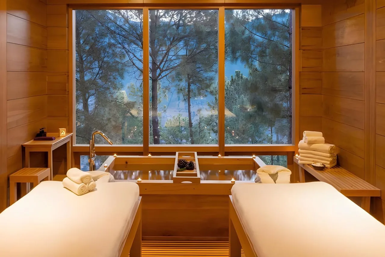 Dhensa Boutique Resort — ภาพห้องพักและบรรยากาศ