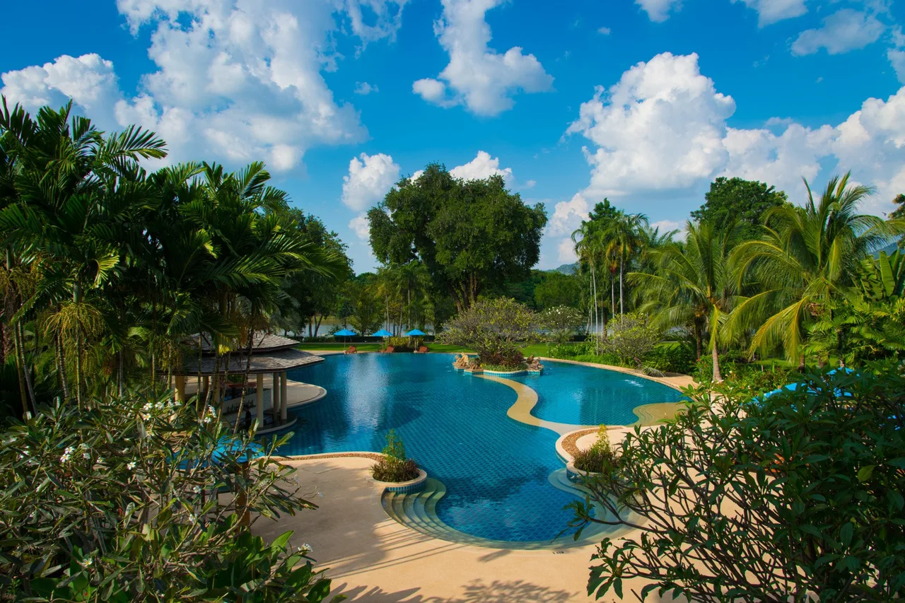 Dheva Mantra Resort — hotel