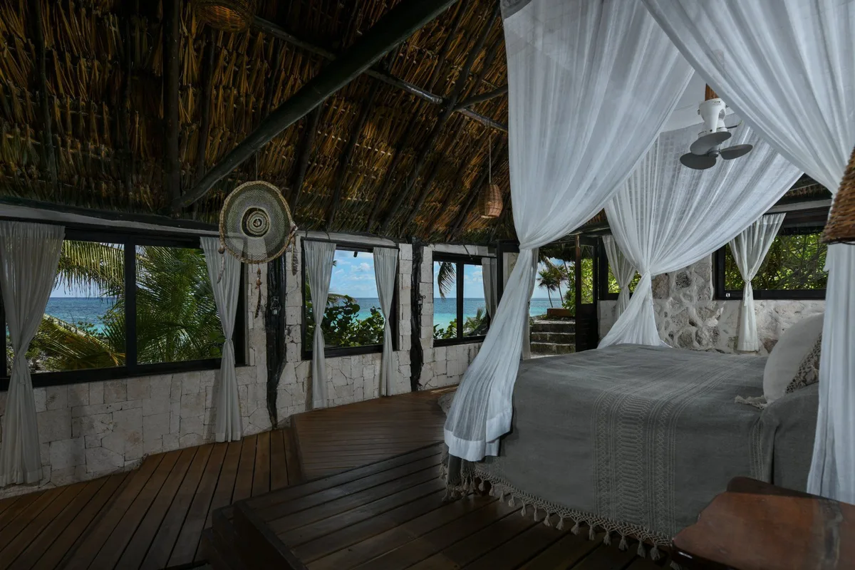 Diamante K - Inside Tulum National Park — ภาพห้องพักและบรรยากาศ