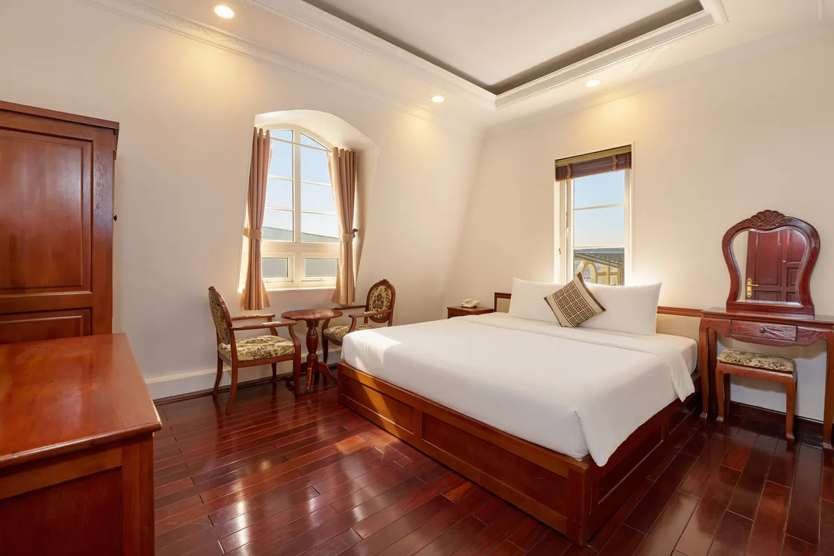 Diamond Hotel Dalat — ภาพห้องพักและบรรยากาศ