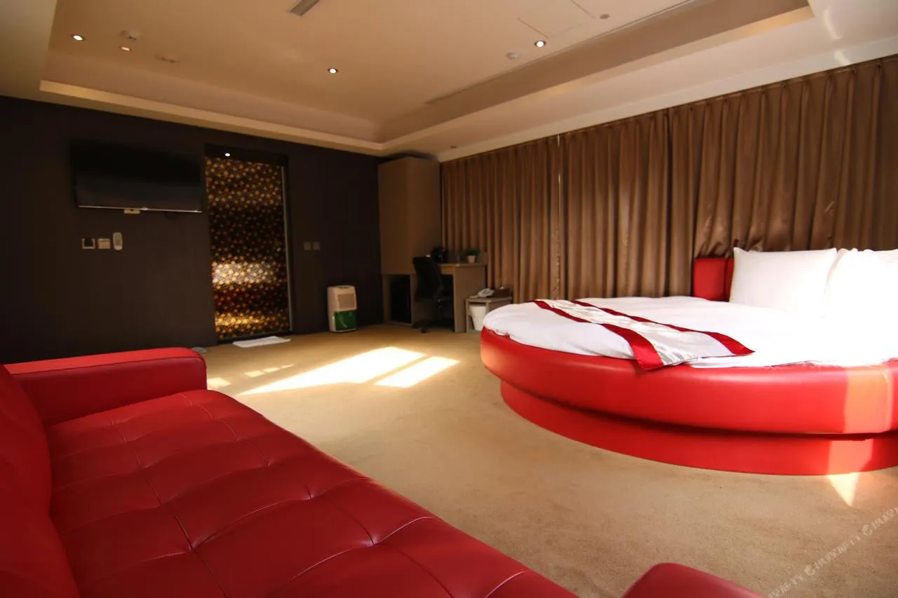 Diary of Taipei - Taipei Station Branch — rooms and atmosphere