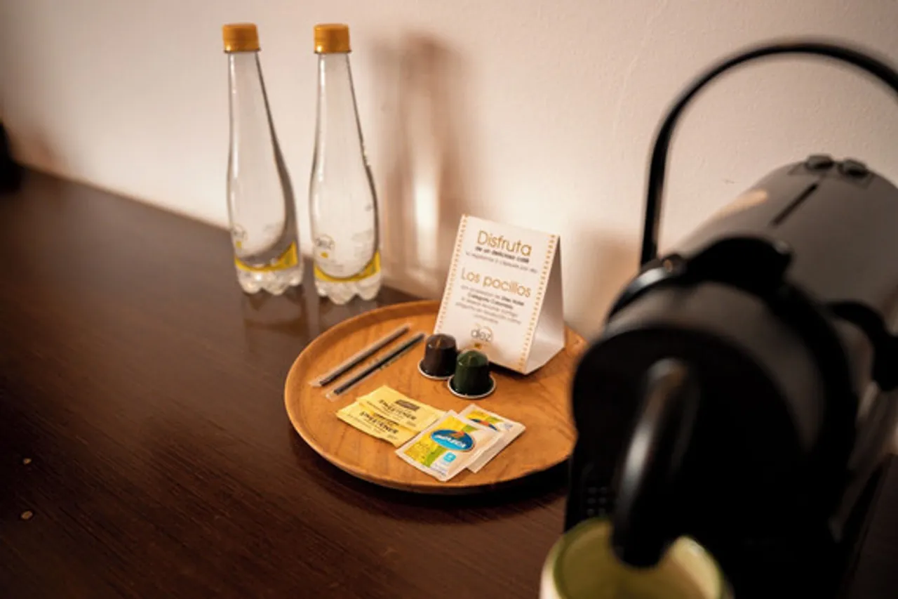 Diez Hotel Categoria Colombia — ภาพห้องพักและบรรยากาศ