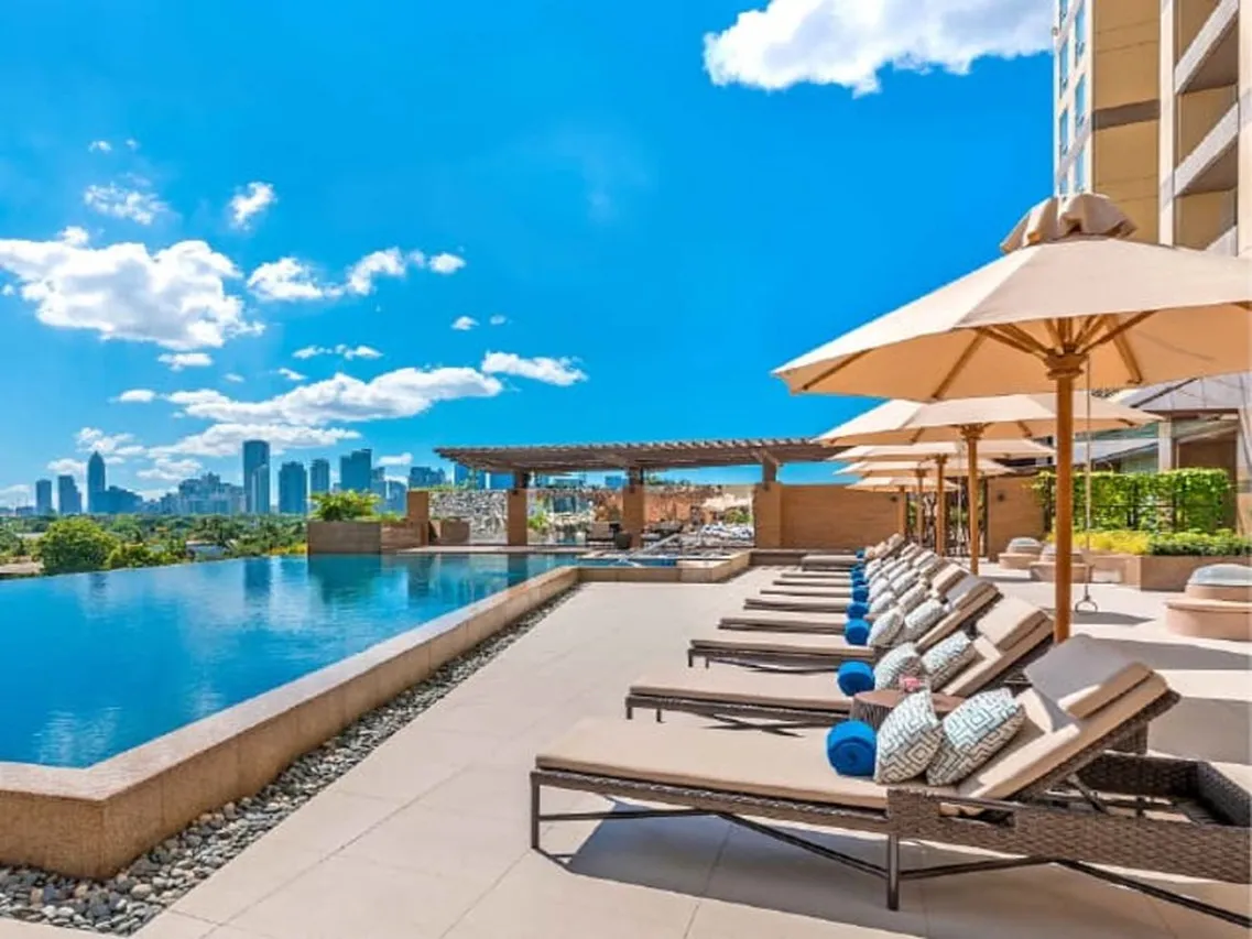 Discovery Primea — ภาพห้องพักและบรรยากาศ