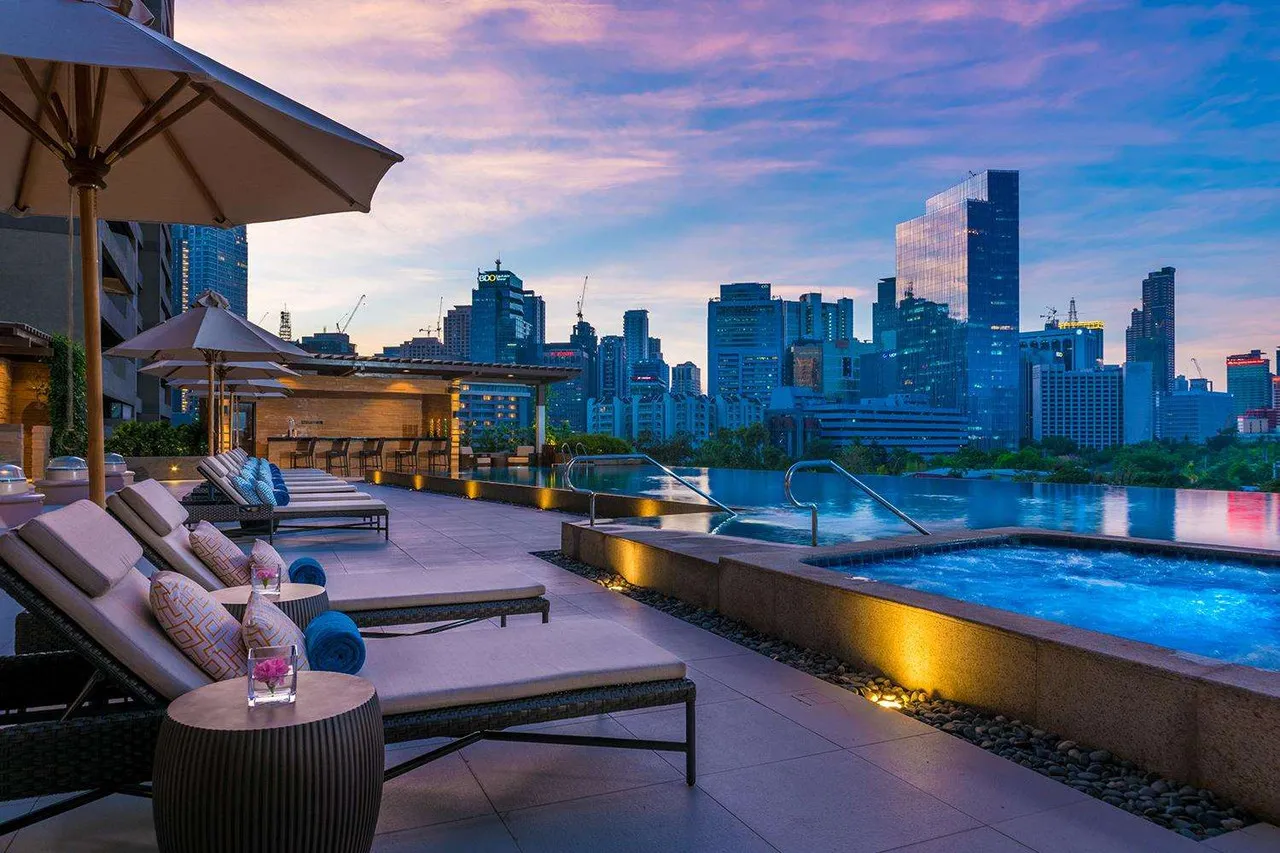Discovery Primea — ภาพห้องพักและบรรยากาศ