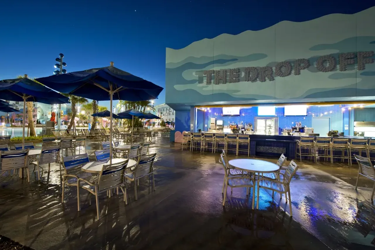 Disney's Art of Animation Resort — rooms and atmosphere