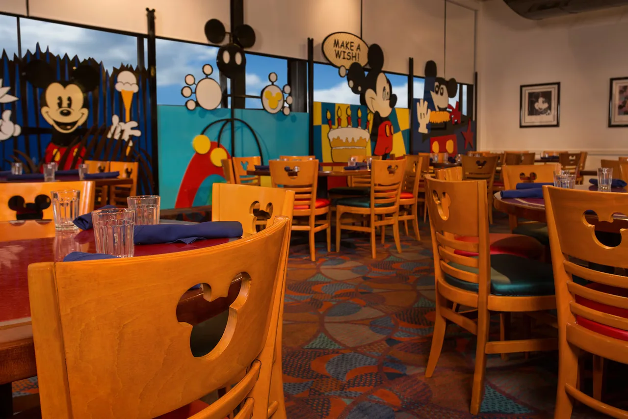 Disney's Contemporary Resort — rooms and atmosphere