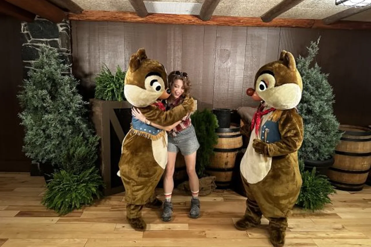 The Cabins at Disney's Fort Wilderness Resort — rooms and atmosphere