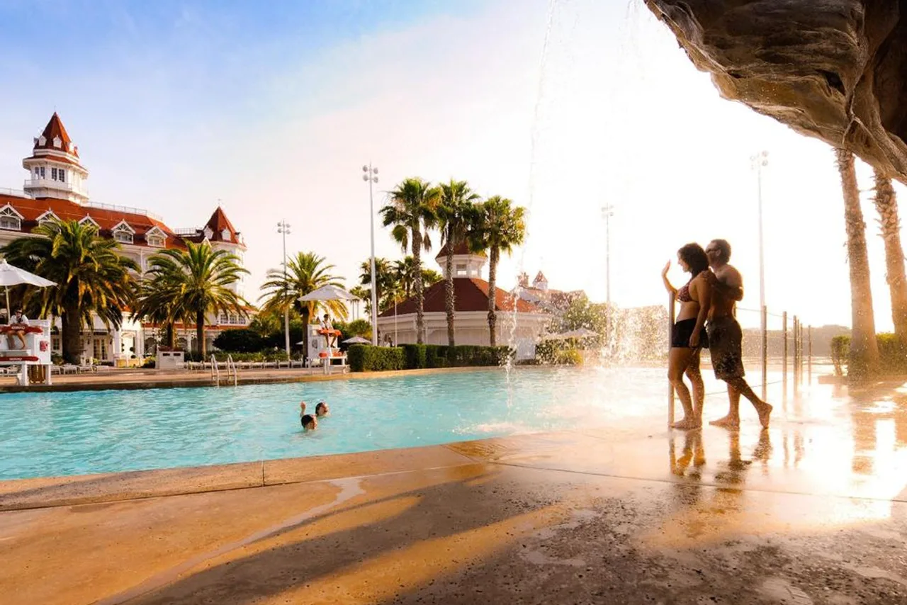 Disney's Grand Floridian Resort & Spa — rooms and atmosphere