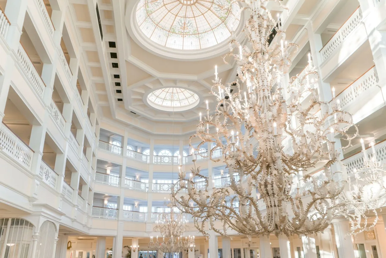 Disney's Grand Floridian Resort & Spa — rooms and atmosphere