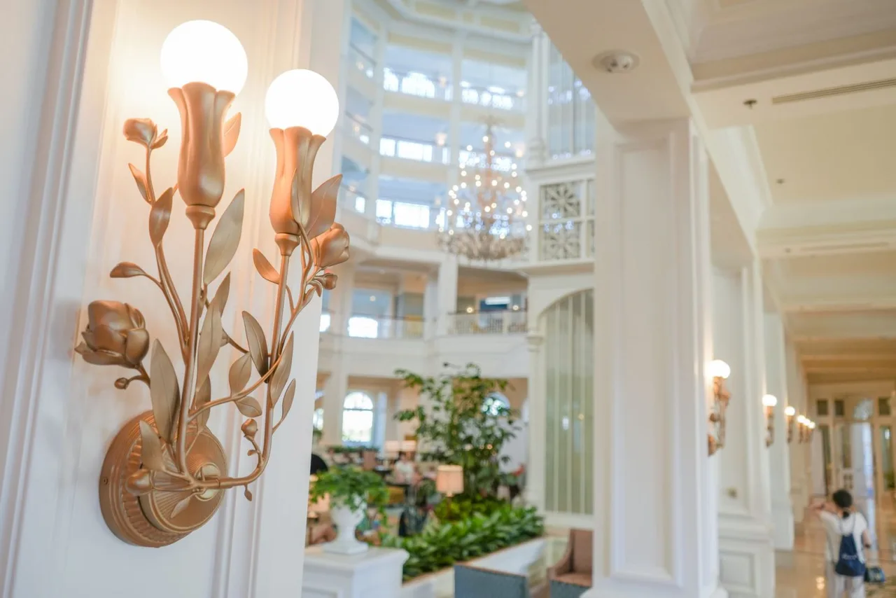 Disney's Grand Floridian Resort & Spa — rooms and atmosphere