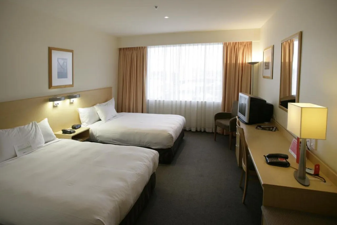Distinction Palmerston North Hotel — ภาพห้องพักและบรรยากาศ