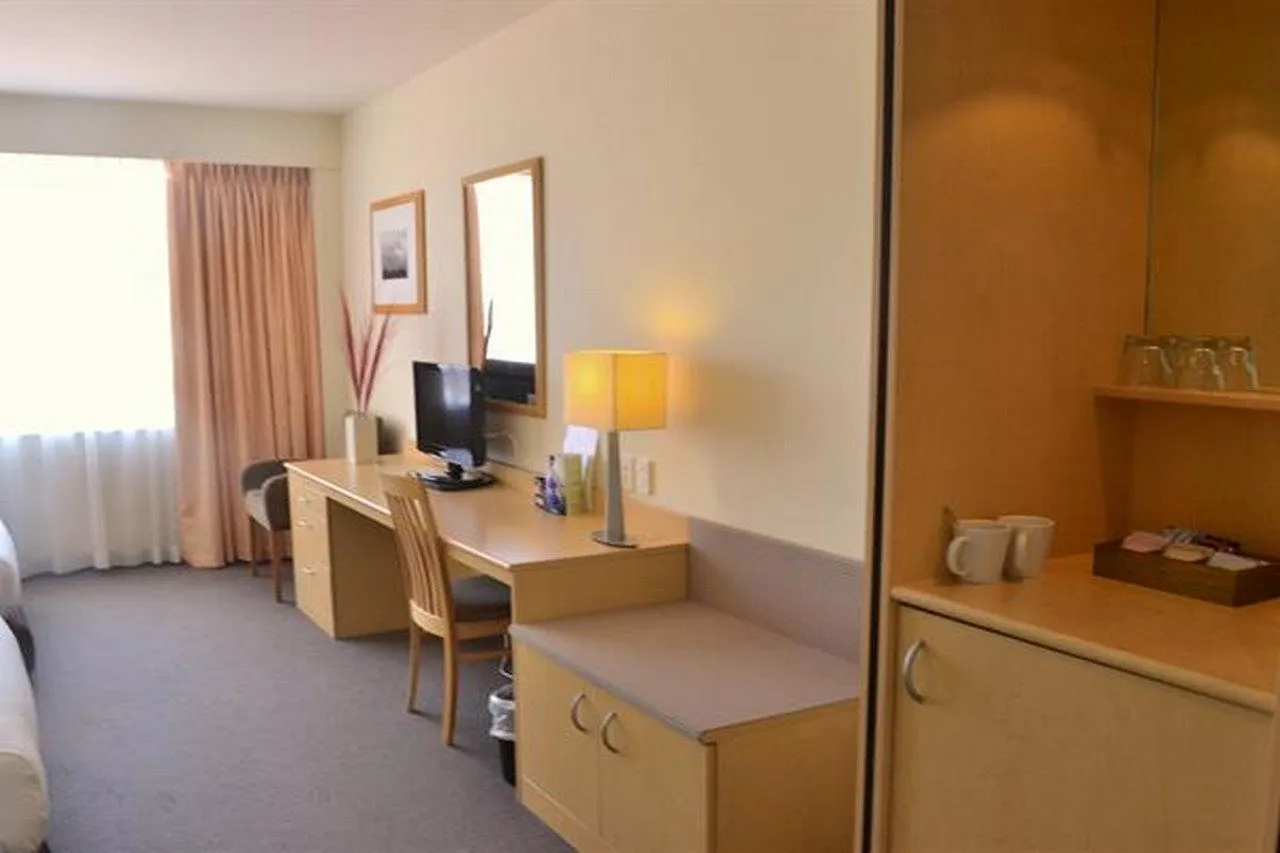 Distinction Palmerston North Hotel — ภาพห้องพักและบรรยากาศ
