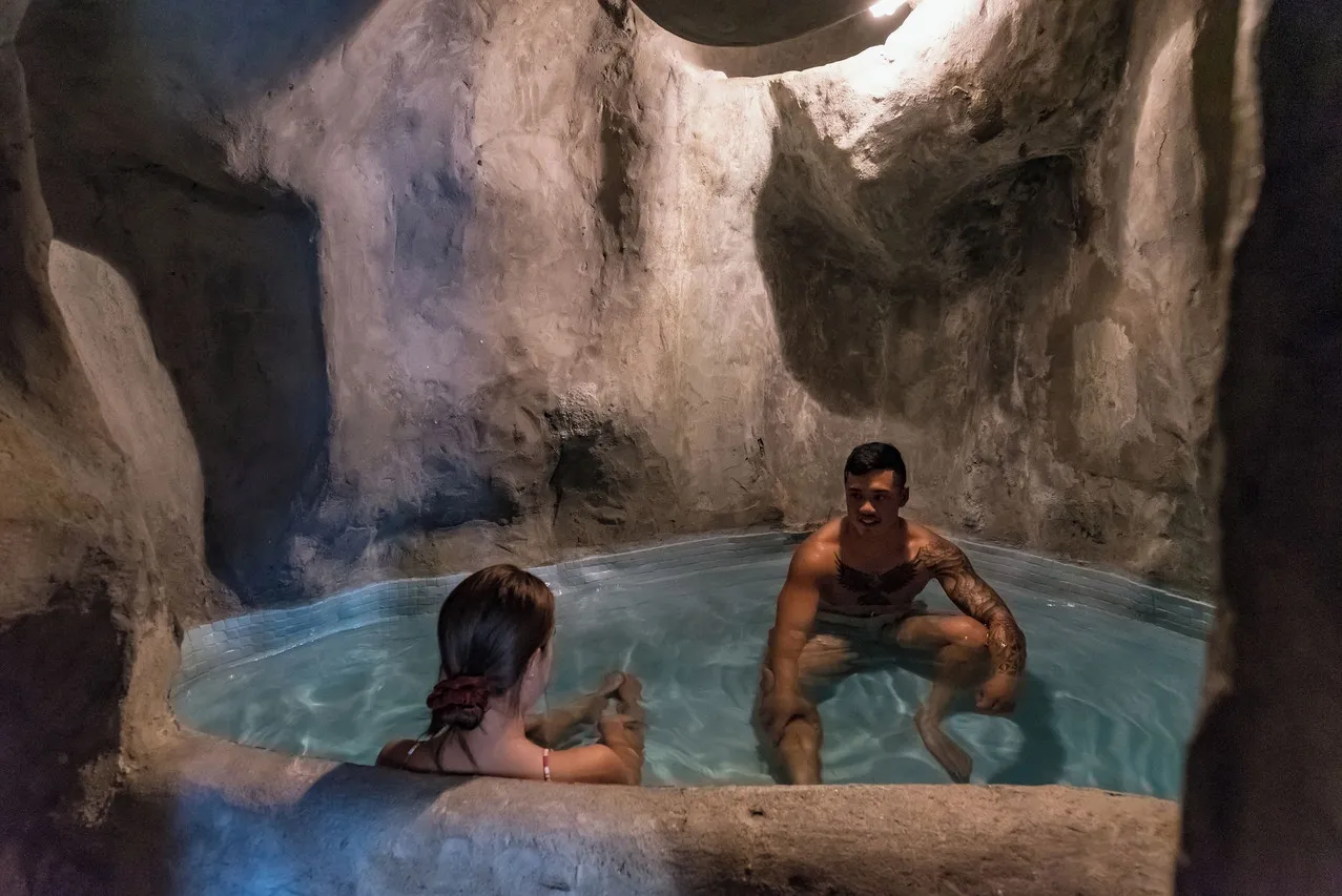 Distinction Rotorua — rooms and atmosphere