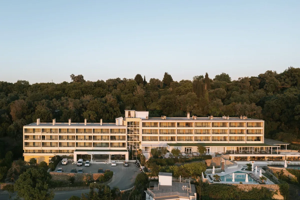 Divani Corfu Palace — คอร์ฟู