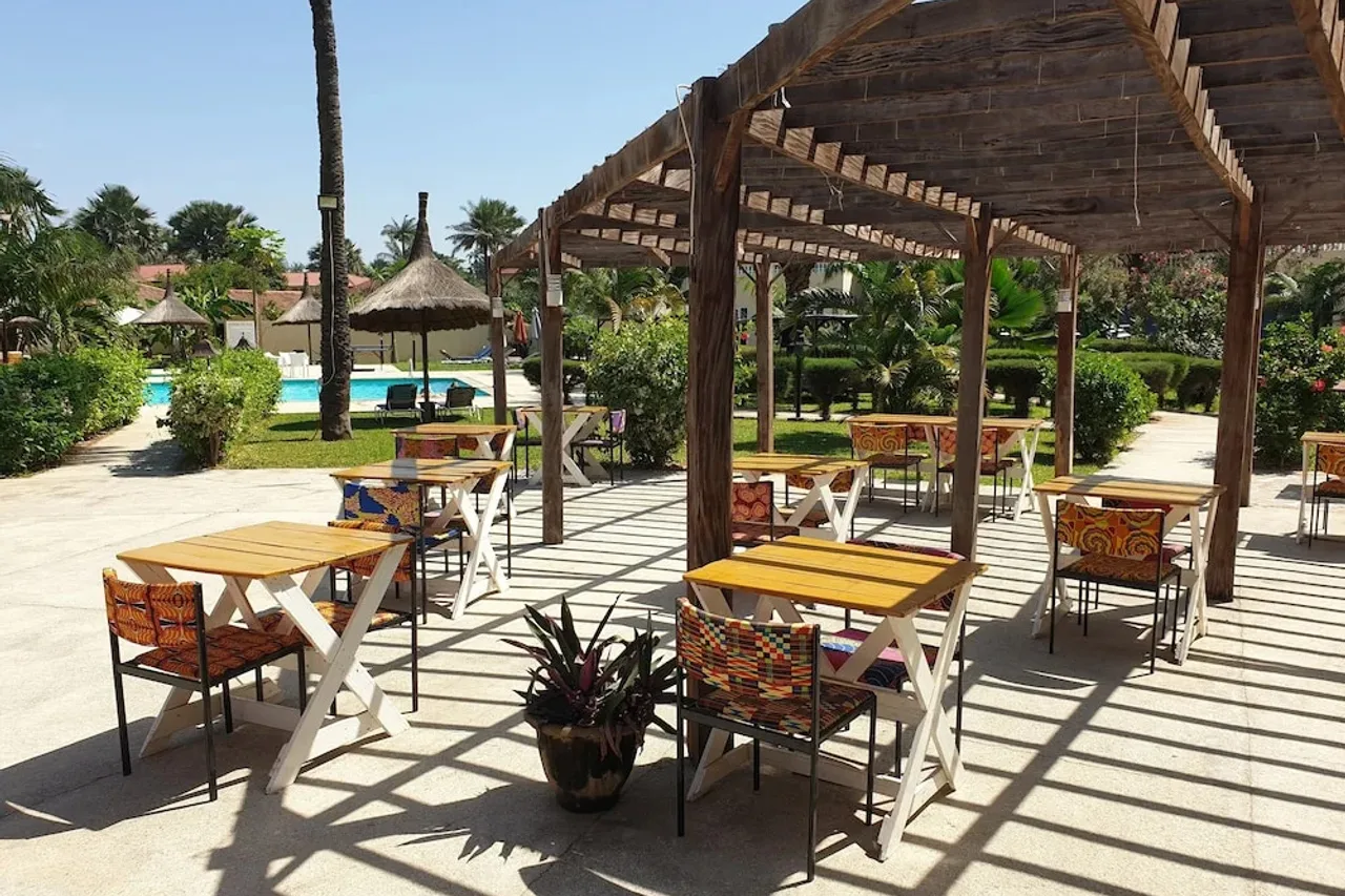 Djeliba Resort & Spa — โกลลี