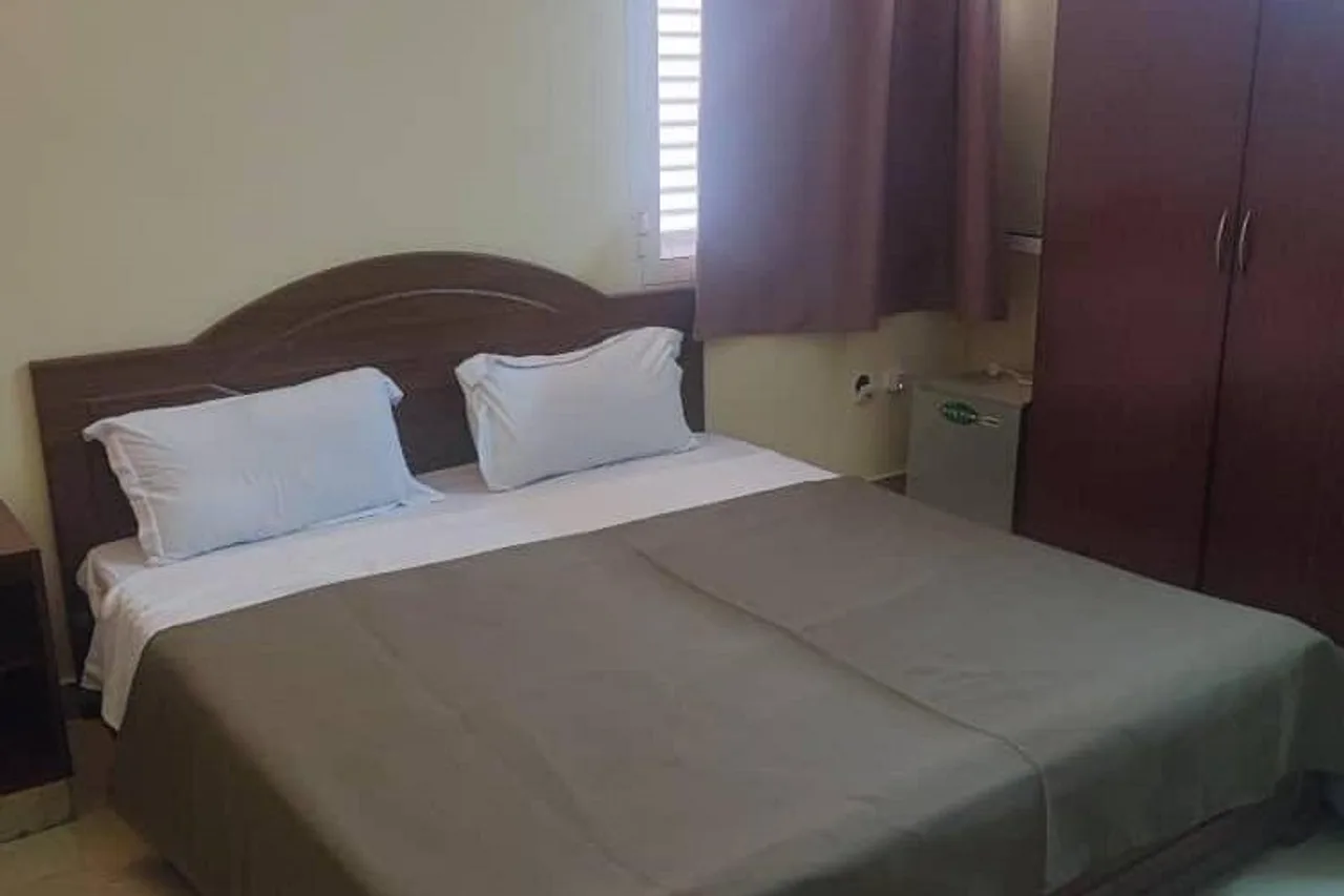 Djib Guest House — rooms and atmosphere