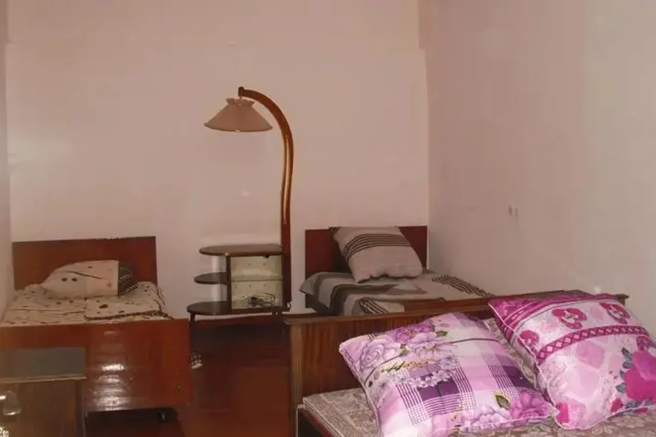 Dodo Hotel Tbilisi — hotel