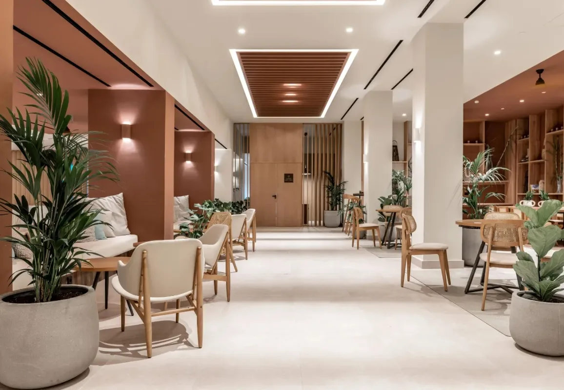 Domes Aulūs Zante, Autograph Collection — ภาพห้องพักและบรรยากาศ